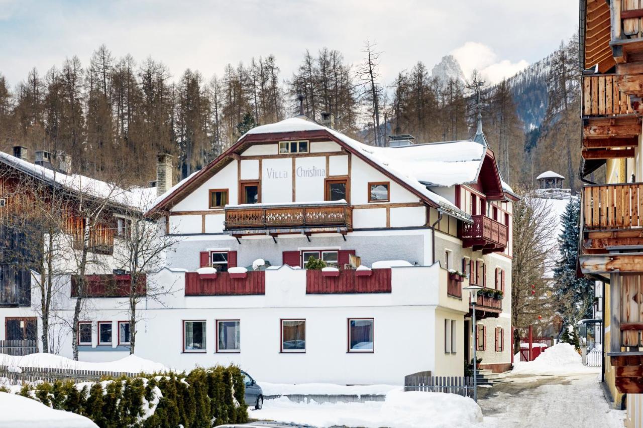 Villa Christina San Candido Luaran gambar