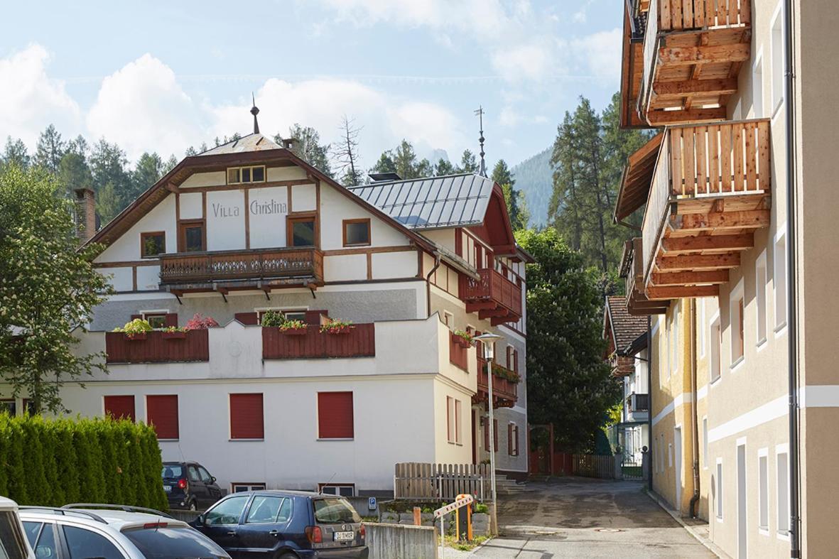 Villa Christina San Candido Luaran gambar
